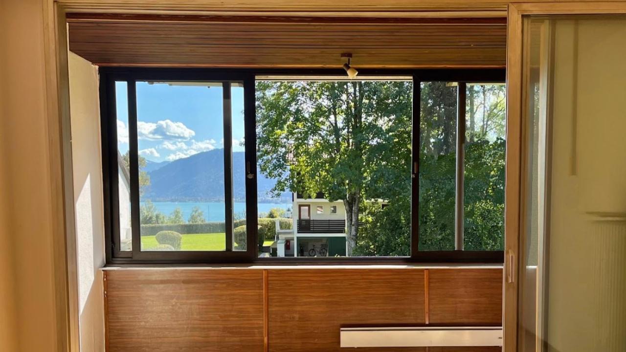 Apartment Kaltenbrunn Serviced Apt Mit Seeblick Am Tegernsee Business & Long Stay Only Gmund am Tegernsee Zewnętrze zdjęcie
