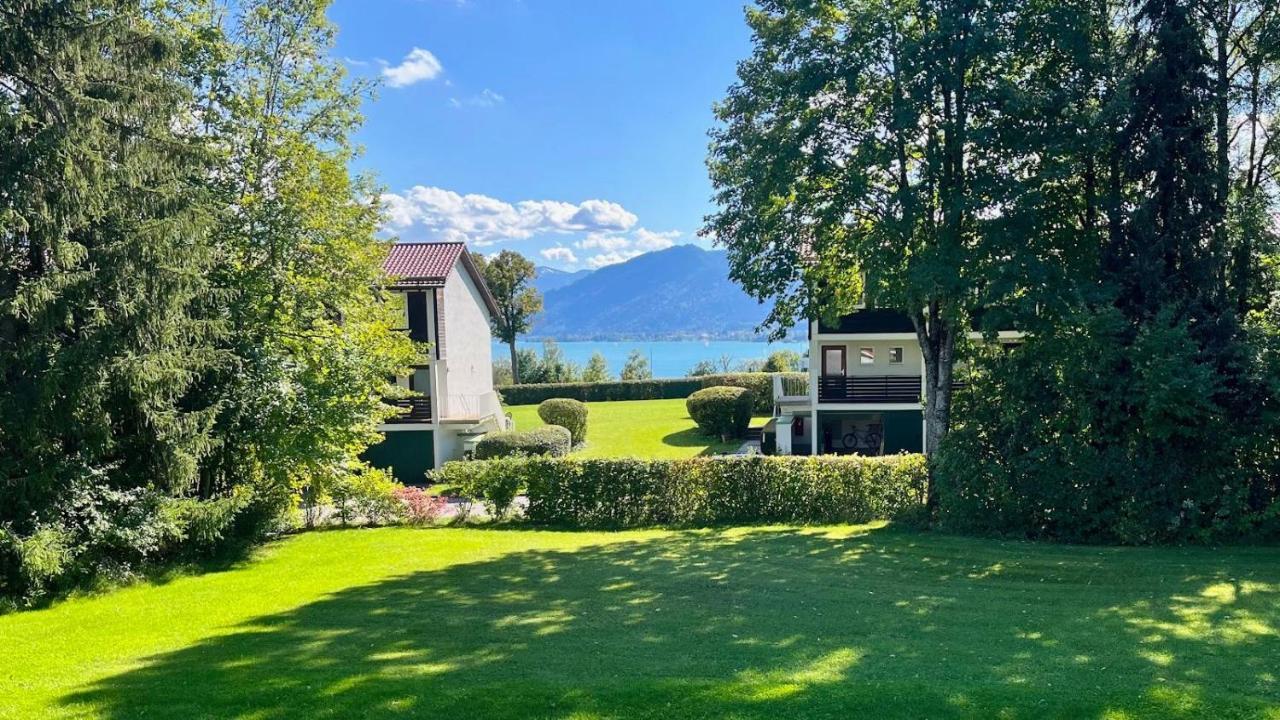 Apartment Kaltenbrunn Serviced Apt Mit Seeblick Am Tegernsee Business & Long Stay Only Gmund am Tegernsee Zewnętrze zdjęcie