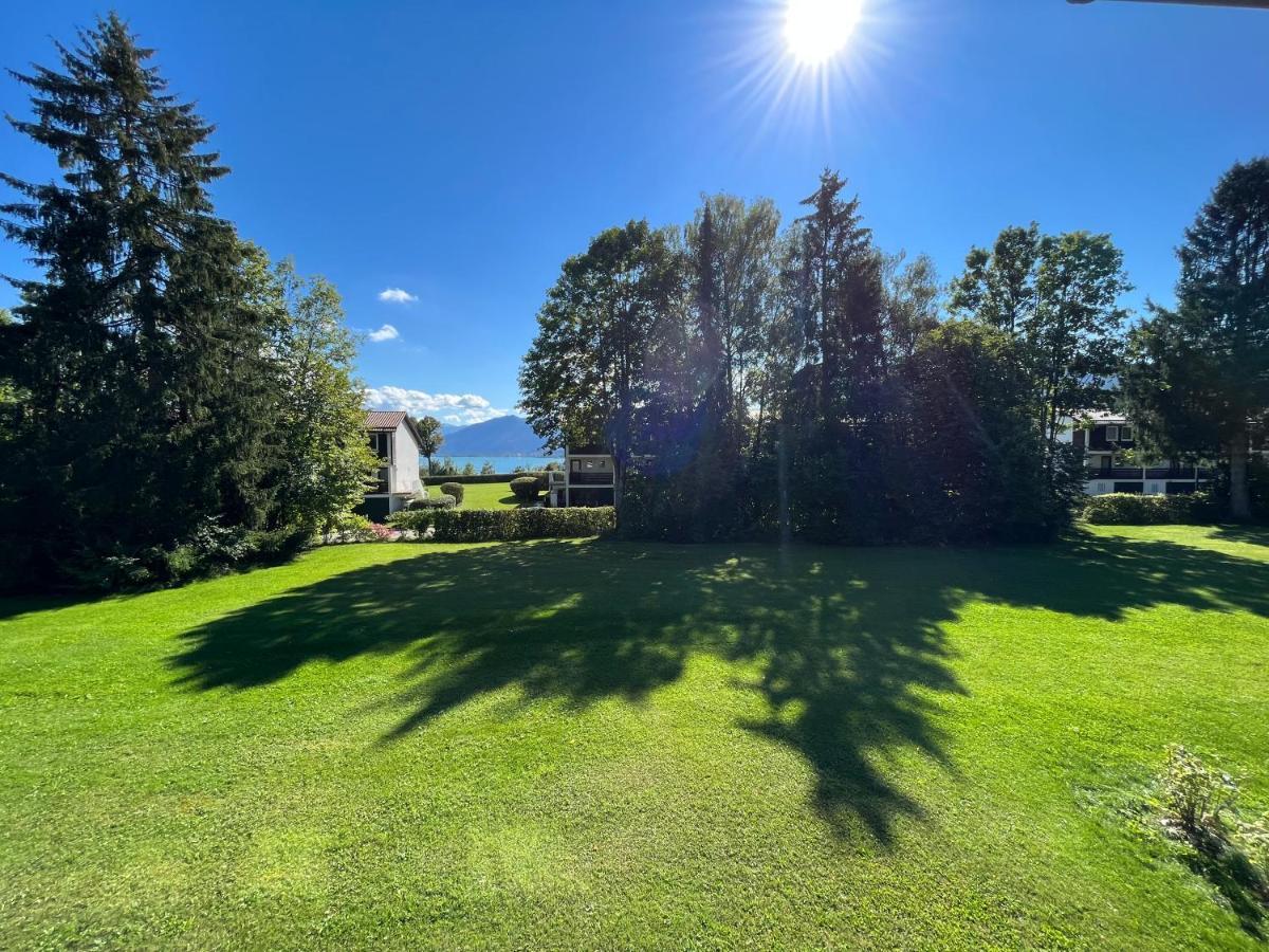 Apartment Kaltenbrunn Serviced Apt Mit Seeblick Am Tegernsee Business & Long Stay Only Gmund am Tegernsee Zewnętrze zdjęcie