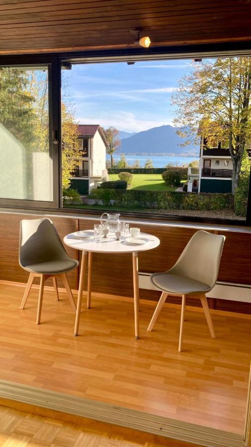 Apartment Kaltenbrunn Serviced Apt Mit Seeblick Am Tegernsee Business & Long Stay Only Gmund am Tegernsee Zewnętrze zdjęcie